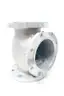 POWELL B-1830 STAINLESS FLANGED CHECK VALVE 6IN 150 thumbnail 2