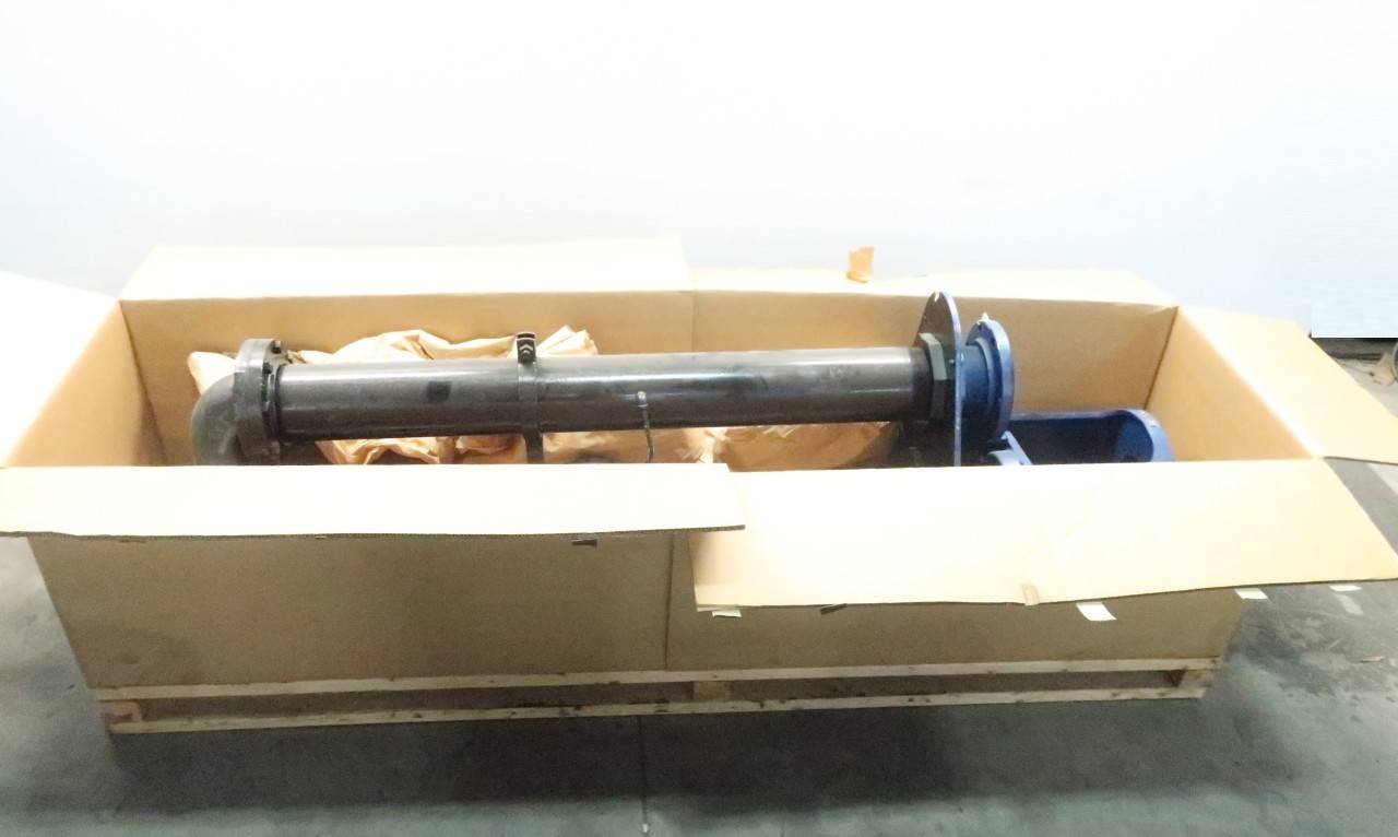 Yeomans 350100 Vertical Pump 6in