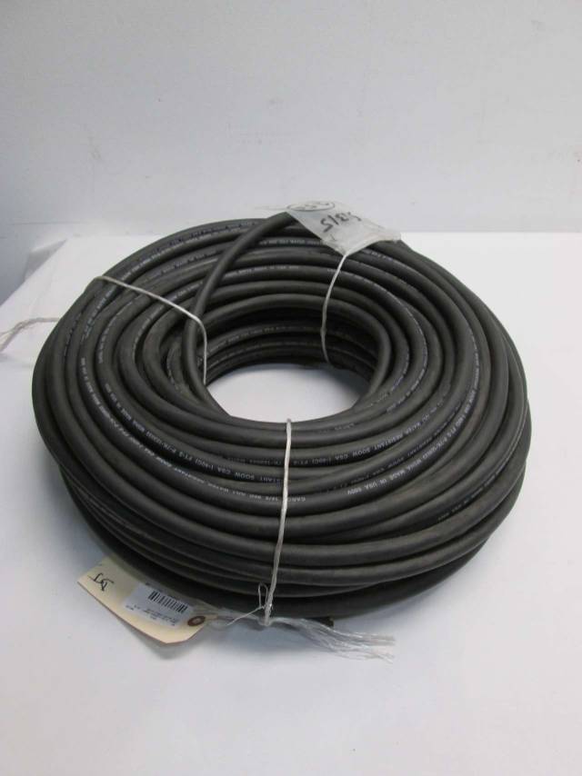 CAROL P7K123033 200FT 14/3 SOOW BLACK CABLEWIRE D404040