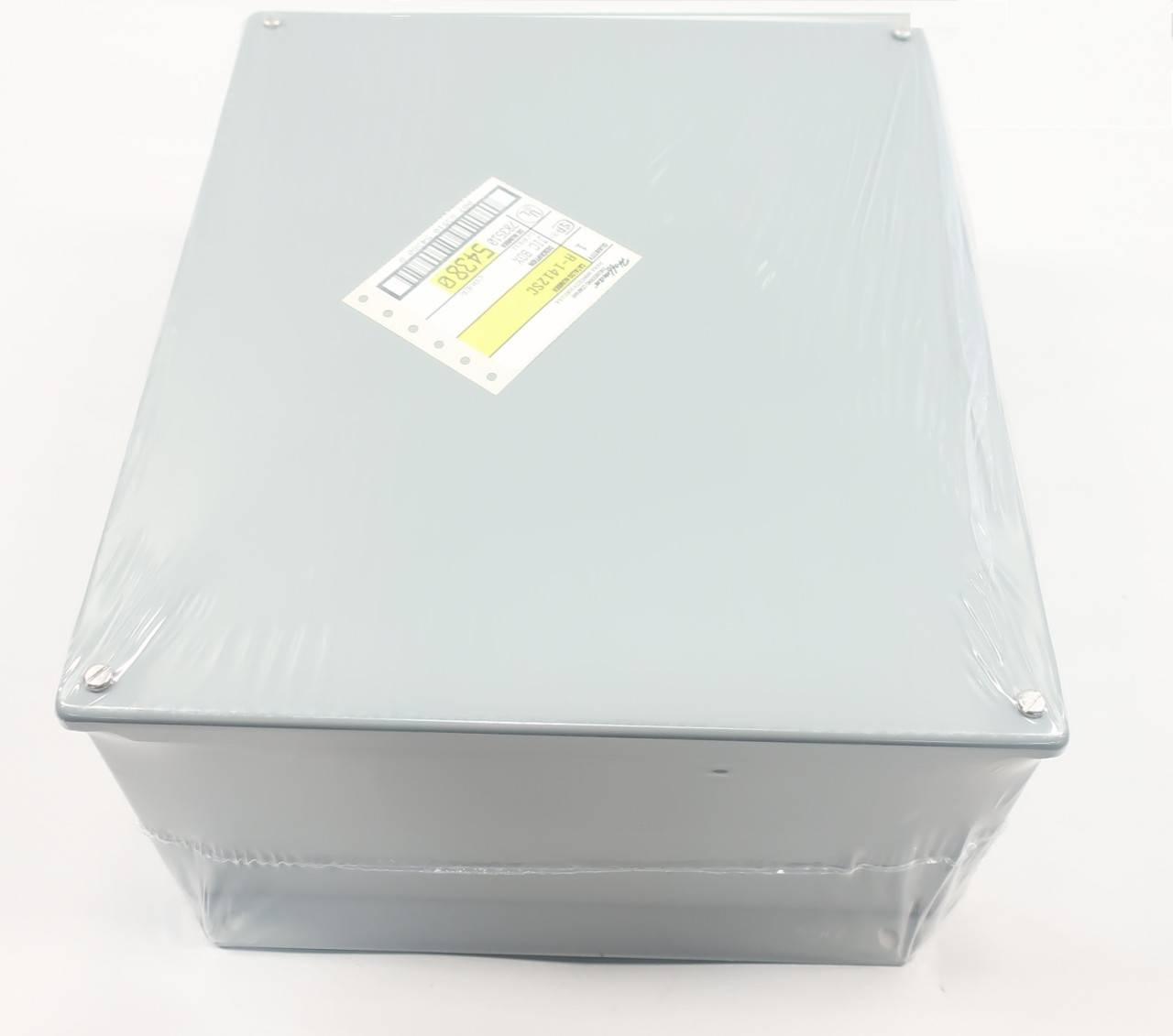 Hoffman A1412SC Jic Enclosure Box 6in 14in 12in