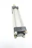 TAIYO DC7 SD40B150-AC-X DOUBLE ACTING PNEUMATIC CYLINDER 40MM 150MM 1MPA thumbnail 3