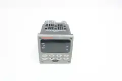 HONEYWELL DC3200-CT-100R-200-00000-E0-0 TEMPERATURE CONTROLLER 0-55C 90-250V-AC