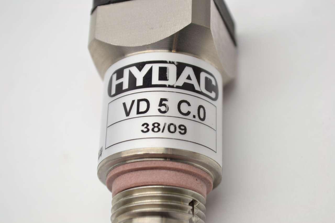 Details about   Hydac VD 5C.0 Fliter Clogging 03106568 