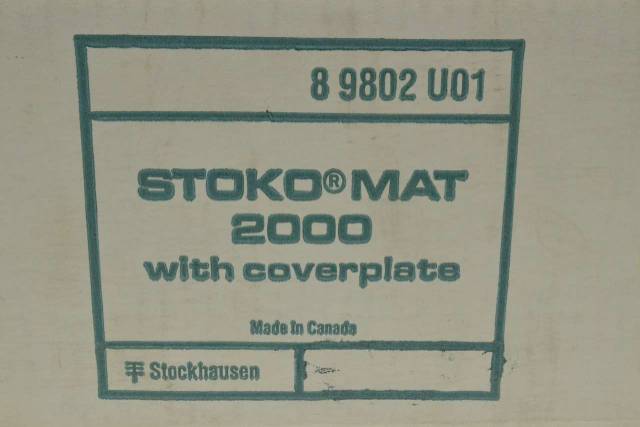 Stockhausen Stoko Mat 2000 Heavy Duty Dispenser B408042