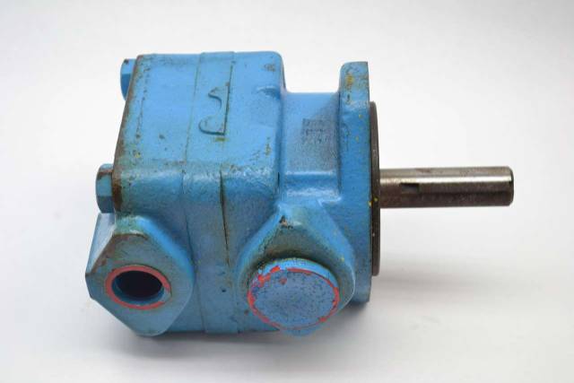 VICKERS V210 6 1C 12 VANE 22.7LPM HYDRAULIC PUMP B409795