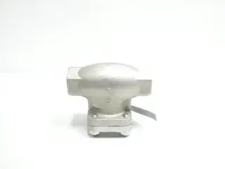 KITZ AK150U0MSTAINLESS THREADED SWING GATE CHECK VALVE 1IN NPT 150