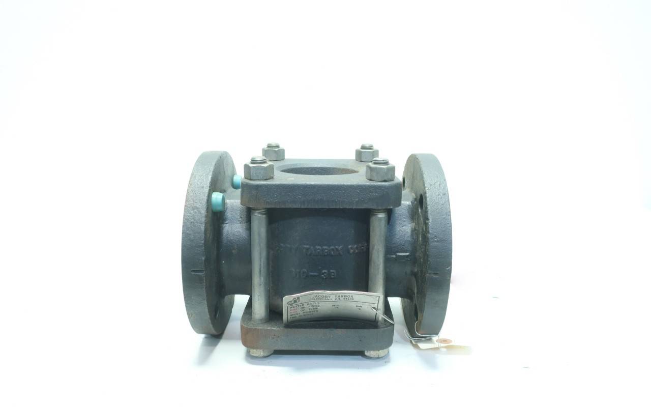 JACOBY TARBOX TBB 22