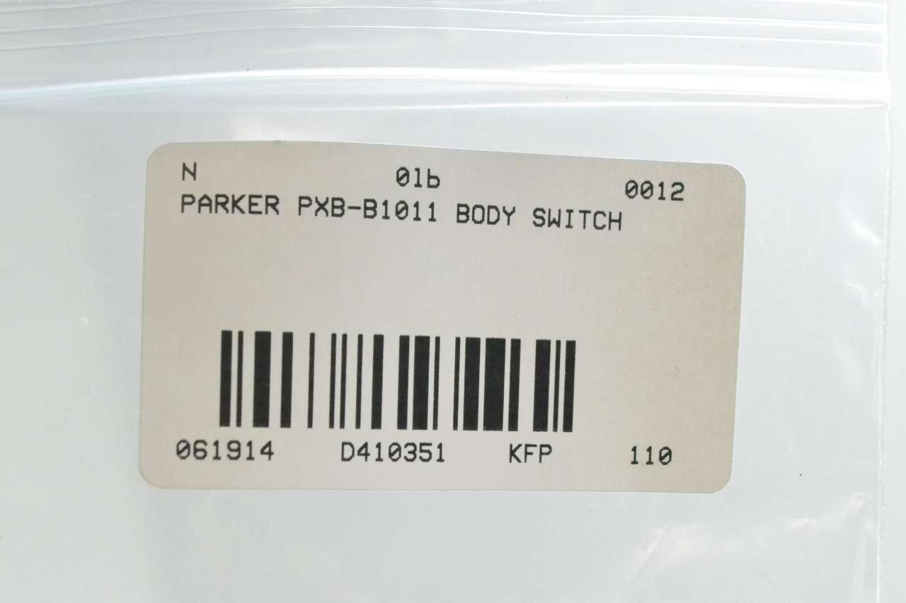 PARKER PXB-B1011 NEW IN BOX PXBB1011 
