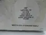 BOX OF 6 ARCOS 309/309L-16 WELDING ELECTRODE 1/8IN 14IN 60LB thumbnail 2