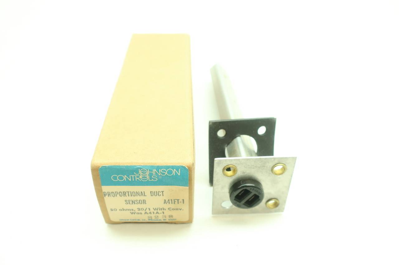 Johnson Controls A41FT1 Proportional Duct Sensor
