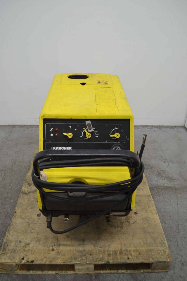 KARCHER HDS 760 PRESSURE POWER WASHER STEAM CLEANER B411076