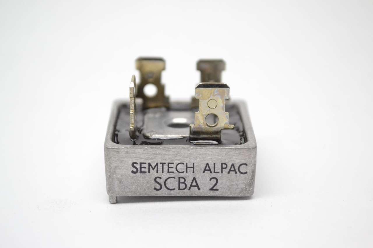SEMTECH SCBA-2 "ALPAC" 