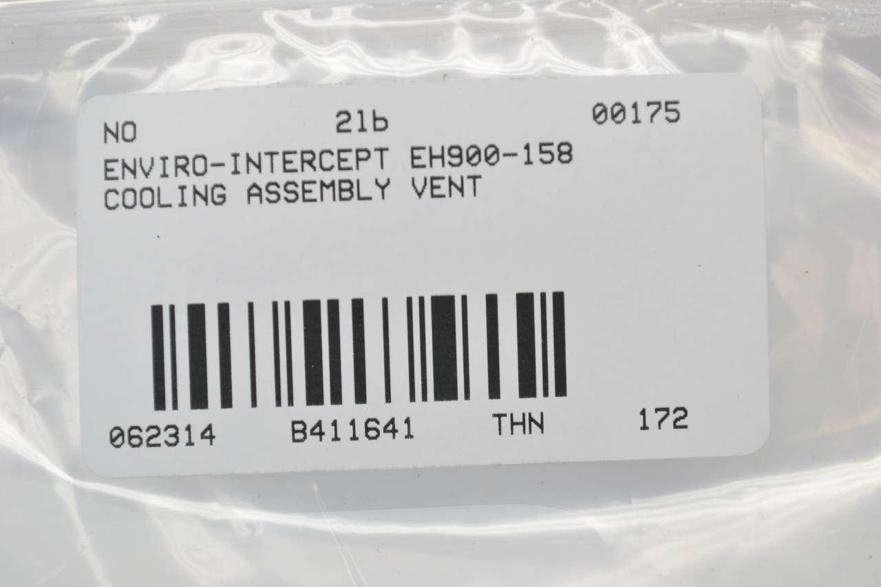 Details about   Enviro-Intercept EH900-158 Cooling Assembly 