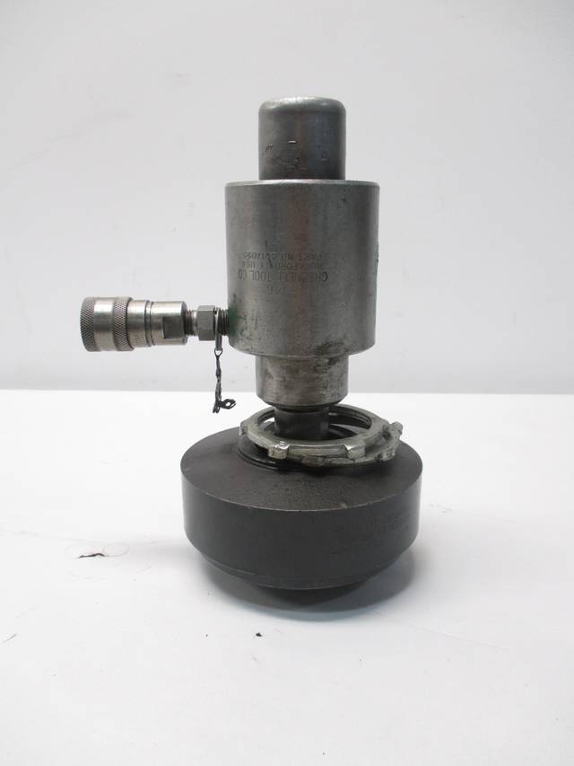 GREENLEE 5017095 HYDRAULIC KNOCKOUT RAM ASSEMBLY D412183