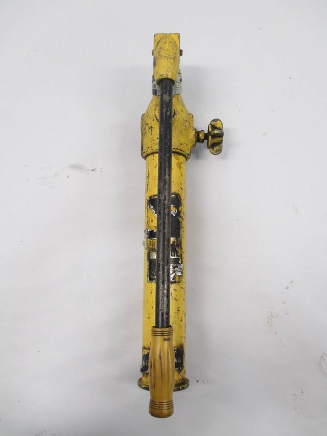 ENERPAC P14 BLACKHAWK HYDRAULIC HAND PUMP D412211