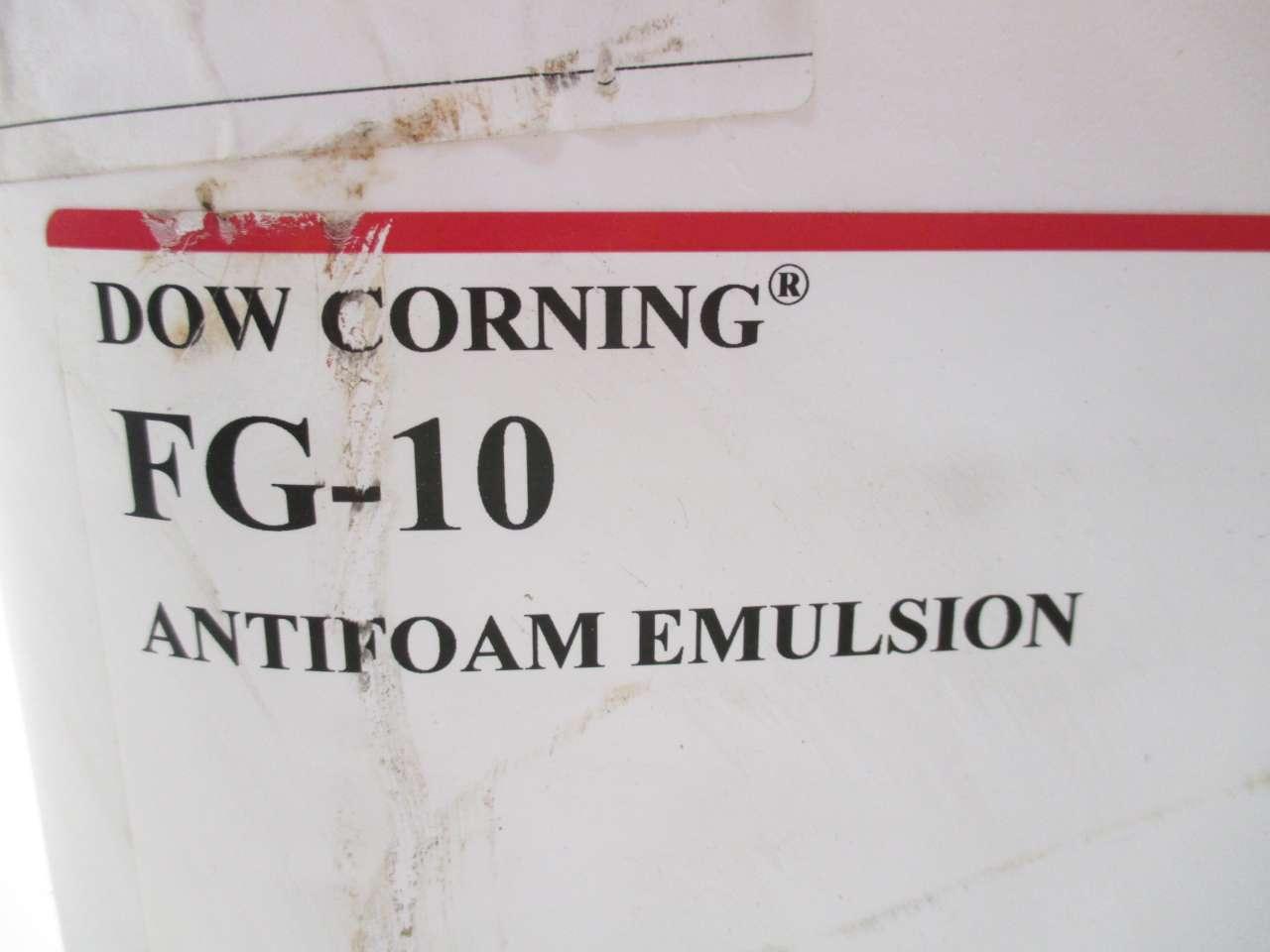 DOW CORNING FG-10 ANTIFOAM EMULSION 20KG D413727