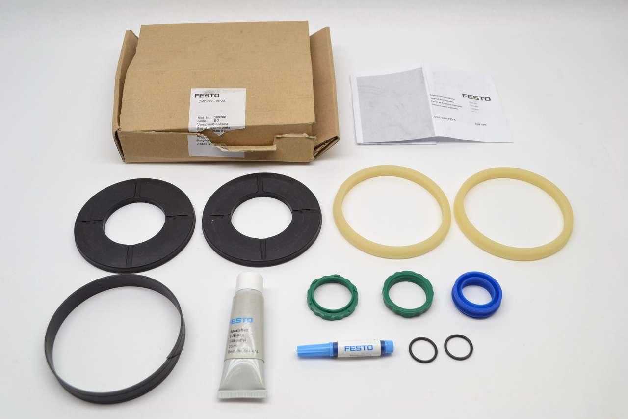 Festo 369200 DNC100 PPVA Set of Wearing Parts Pneumatic Systems
