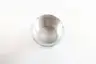 BOX OF 25 HENCO ALUMINUM PIPE COUPLING 1-1/2IN thumbnail 3