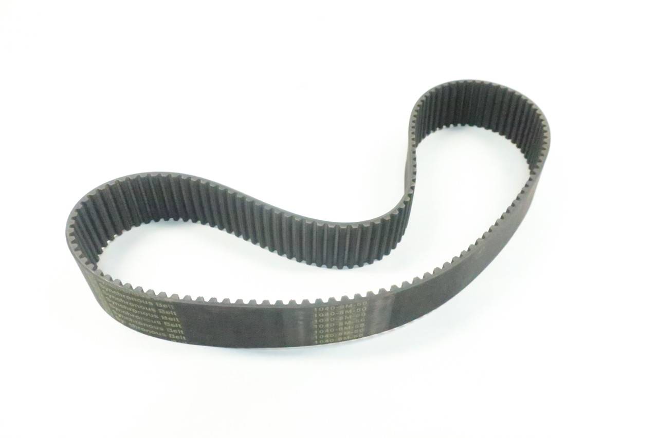 Tb Woods 10408M50 Timing Belt 1040mm 8mm 50mm