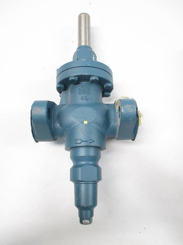 PARKER S4A 1IN FLANGE REFRIGERATION SOLENOID VALVE D417261