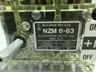 KLOCKNER MOELLER NZM6-63/ZM6C-26/50 CIRCUIT BREAKER 3P 26-50A AMP 600V-AC thumbnail 6
