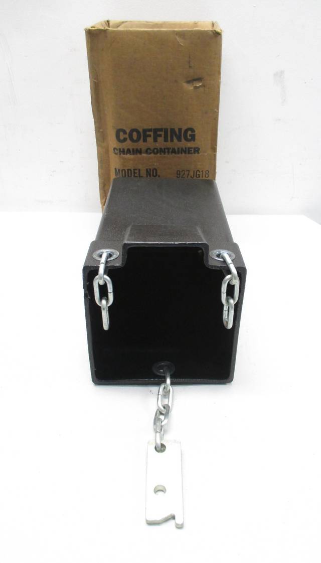 COFFING 927JG18 CHAIN CONTAINER HOIST REPLACEMENT PART D418039