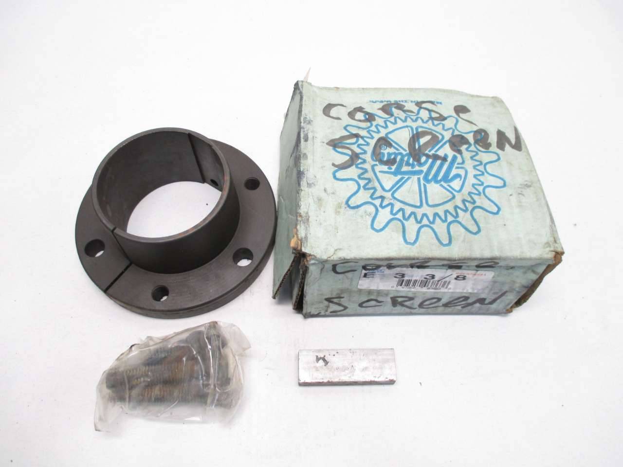 Ductile Iron 4.625 OD Inch Martin S2 3 3/4 MST Bushing 3.75 Bore 6.75 Length Ductile Iron 4.625 OD Inch Martin S2 3 3/4 MST Bushing 3.75 Bore 6.75 Length