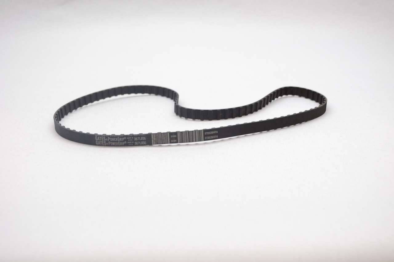 3/8 Pitch Light 36.75 Pitch Length 3/8 Pitch 1/2 Width 36.75 Pitch Length 98 Teeth 1/2 Width Gates 367L050 PowerGrip Timing Belt 3/8 Pitch Light 36.75 Pitch Length 3/8 Pitch 1/2 Width 36.75 Pitch Length 98 Teeth 1/2 Width Gates 367L050 PowerGrip Timing Belt
