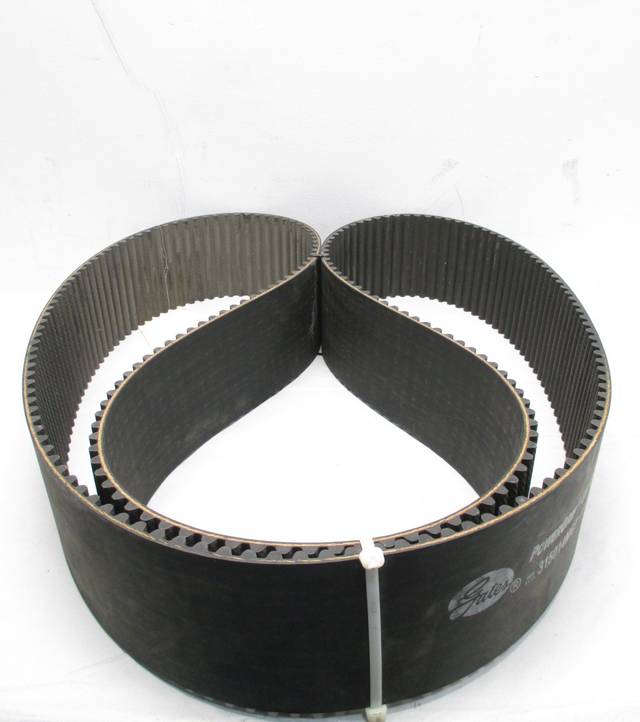 GATES 315014MGT115 POWERGRIP GT2 3150X115MM TIMING BELT D419571