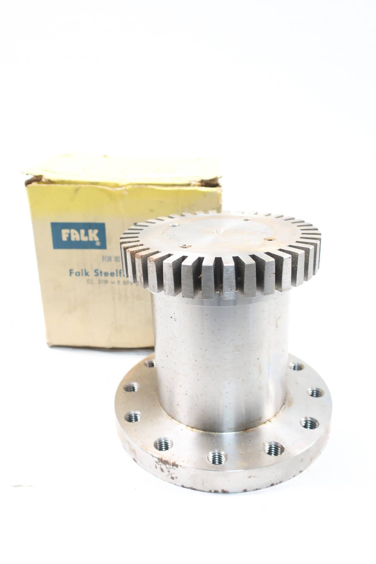 Falk 744105 Steelflex 1080t31 Coupling Spacer Hub