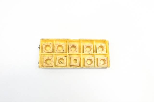 PACK OF 10 MITSUBISHI SNMG12T308PEER-JM F5010 CARBIDE INSERT