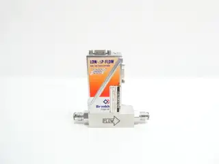 BRONKHORST F-101E-PGD-88-V PROFI BUS MASS FLOW METER/CONTROLLER