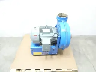 BLOW OFF SYSTEMS AIR FORCE 1 CENTRIFUGAL BLOWER 10IN X 8IN 15HP 230/460V-AC
