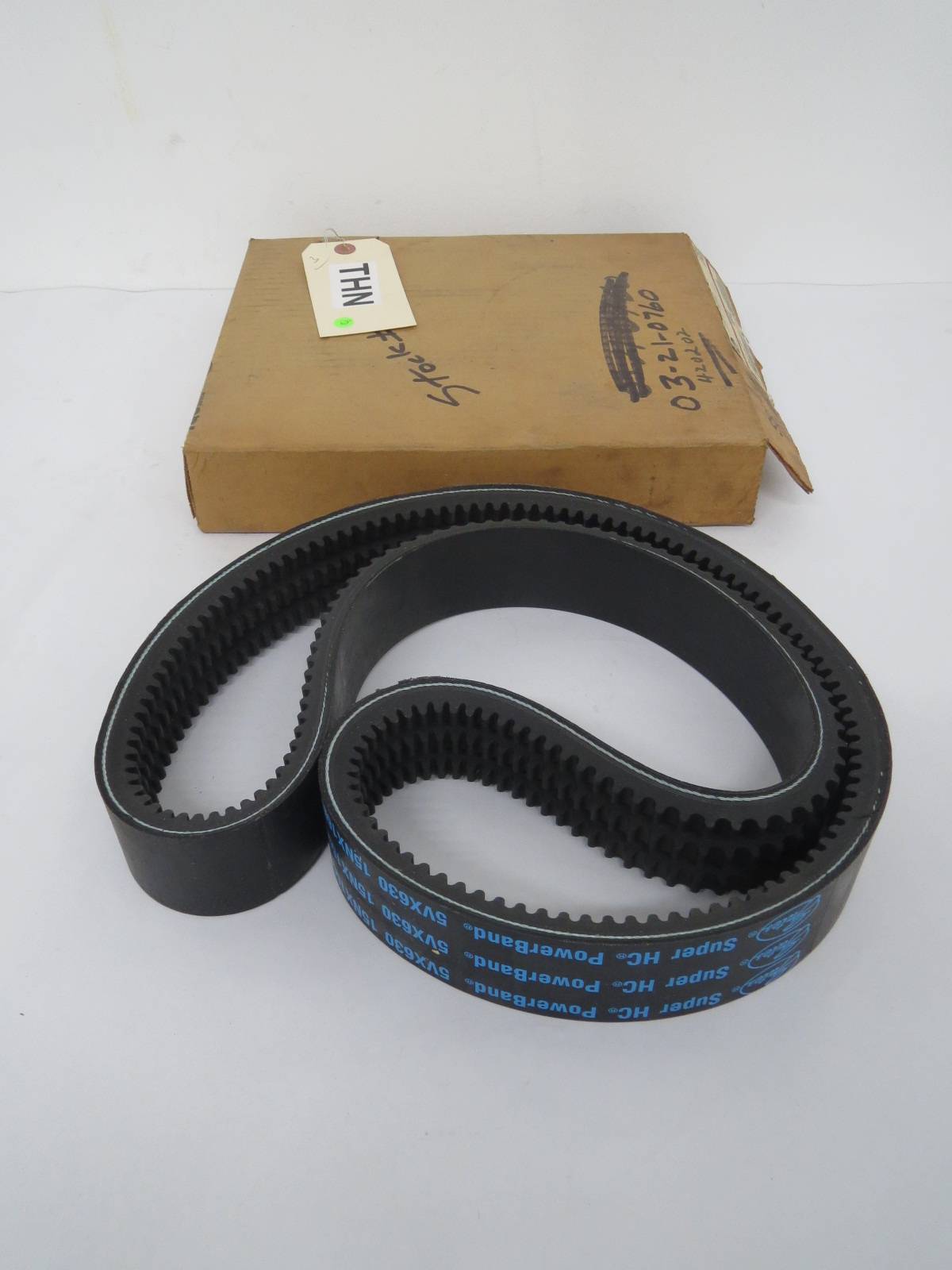 Gates 5VX630 Super HC V-Belt Gates 5VX630 Super HC V-Belt
