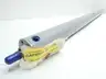 BIMBA DWC-3138-1 DOUBLE ACTING PNEUMATIC CYLINDER 2IN 38IN thumbnail 2