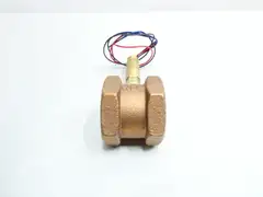DWYER V6EPB-B-S-6-B FLOTECT BRASS FLOW SWITCH 2IN NPT