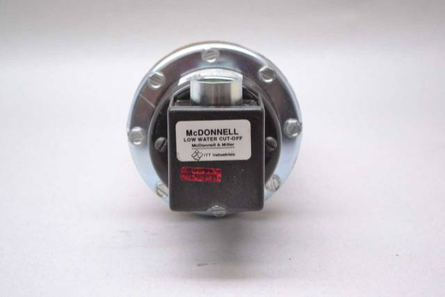 MCDONNELL & MILLER LOW WATER CUT-OFF SWITCH 240V-AC D421220