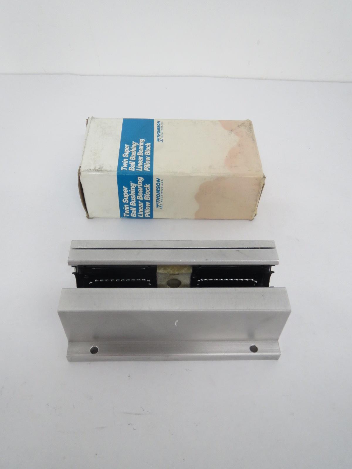 Thomson TWN-16-OPN TWN 16 OPN 1/" super pillow block linear bearing