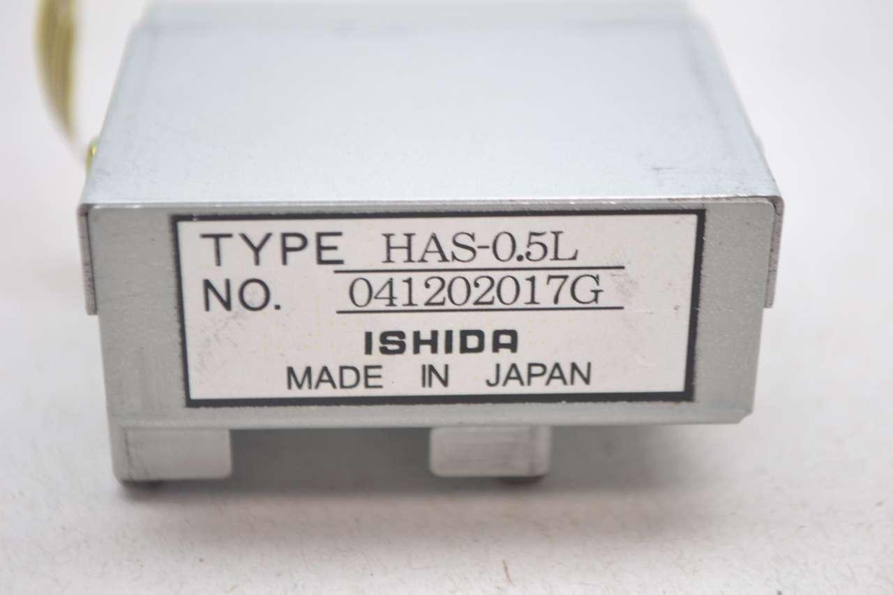 Details about   Ishida Has-0.5L Load Cell Afv Unit 
