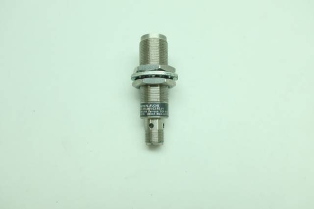 PEPPERL FUCHS NMB5-18GM65-E2-FE-V1 INDUCTIVE PROXIMITY SENSOR 10-30V-DC