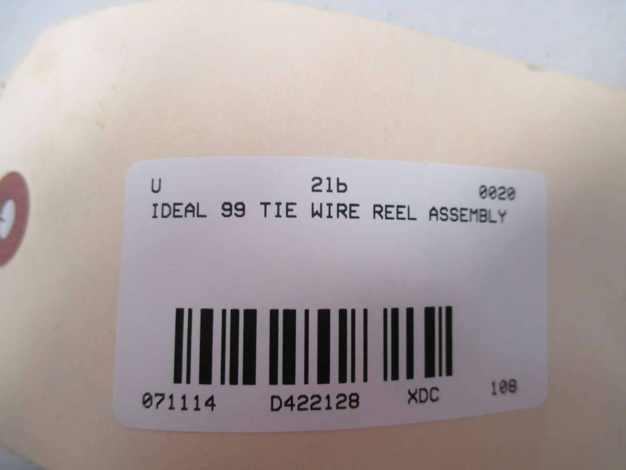 Ideal 99 Tie Wire Reel Assembly D422128