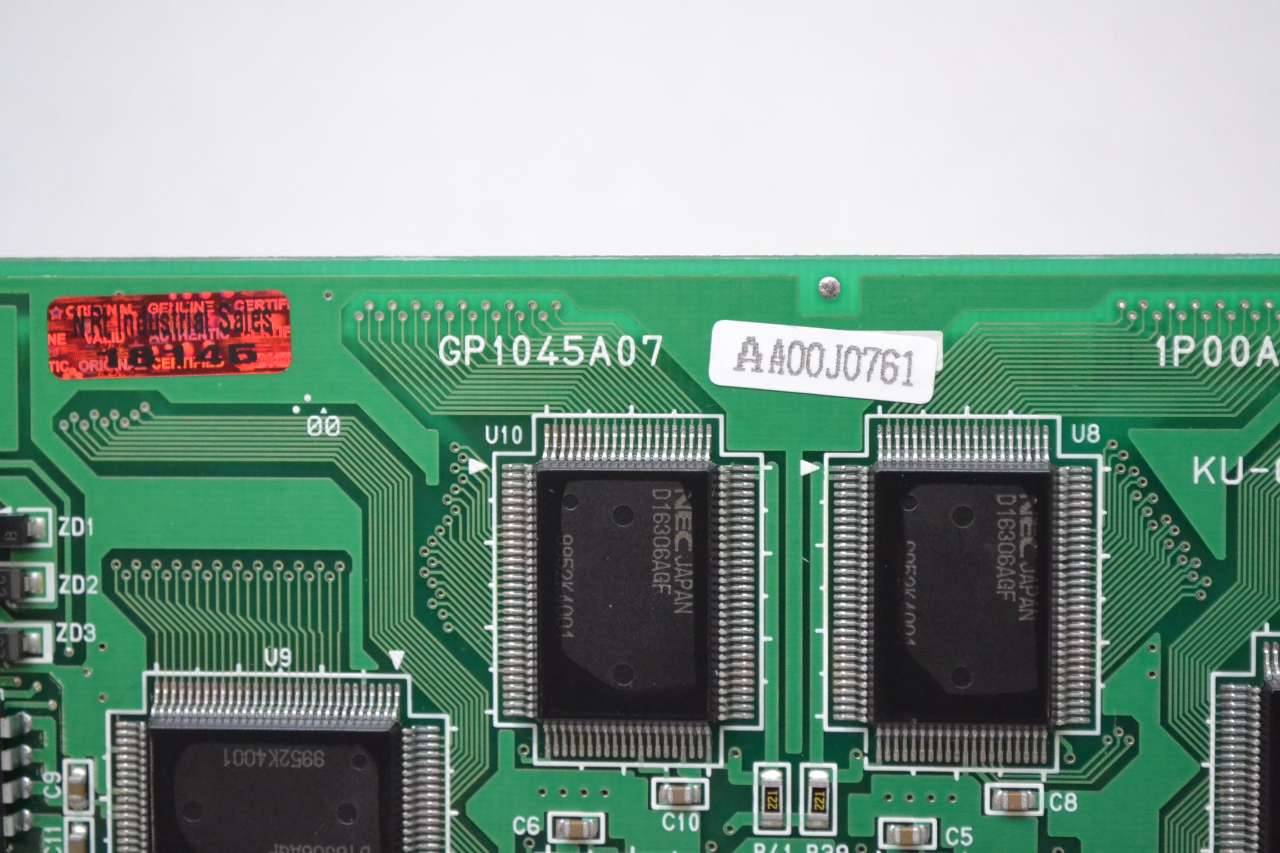 Futaba GP1045A07 1P00A415-01 REV.A