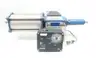 KTM W0401 S-023U-S060 P-1500 PNEUMATIC STAINLESS FLANGED CONTROL VALVE 2IN 150 thumbnail 2