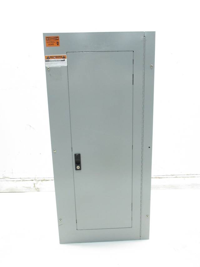 GENERAL ELECTRIC GE AQF3422ATX 225A AMP 120/208V-AC DISTRIBUTION PANEL ...