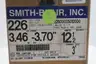 SMITH-BLAIR 226-00035012-000 FULL CIRCLE PIPE REPAIR CLAMP 3.46-3.7IN 12-1/2IN thumbnail 4