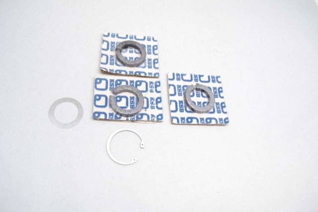 KSB 47078284 PUMP DISCHARGE COVER REPAIR KIT REPLACEMENT PART D425260