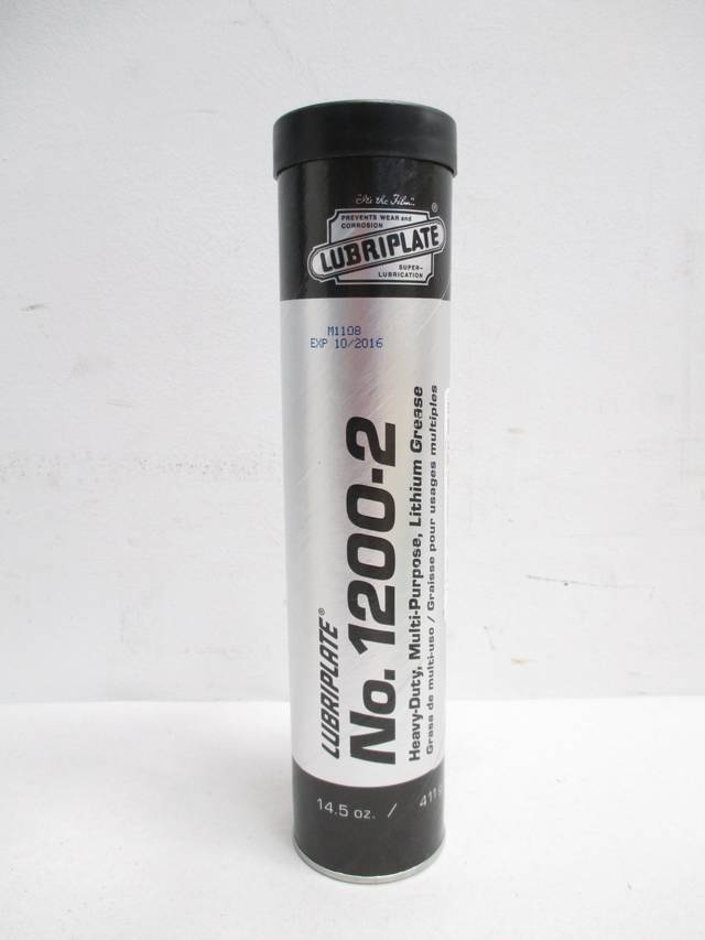 LUBRIPLATE LUBRICANTS 12002 HEAVY DUTY MULTIPURPOSE LITHIUM GREASE