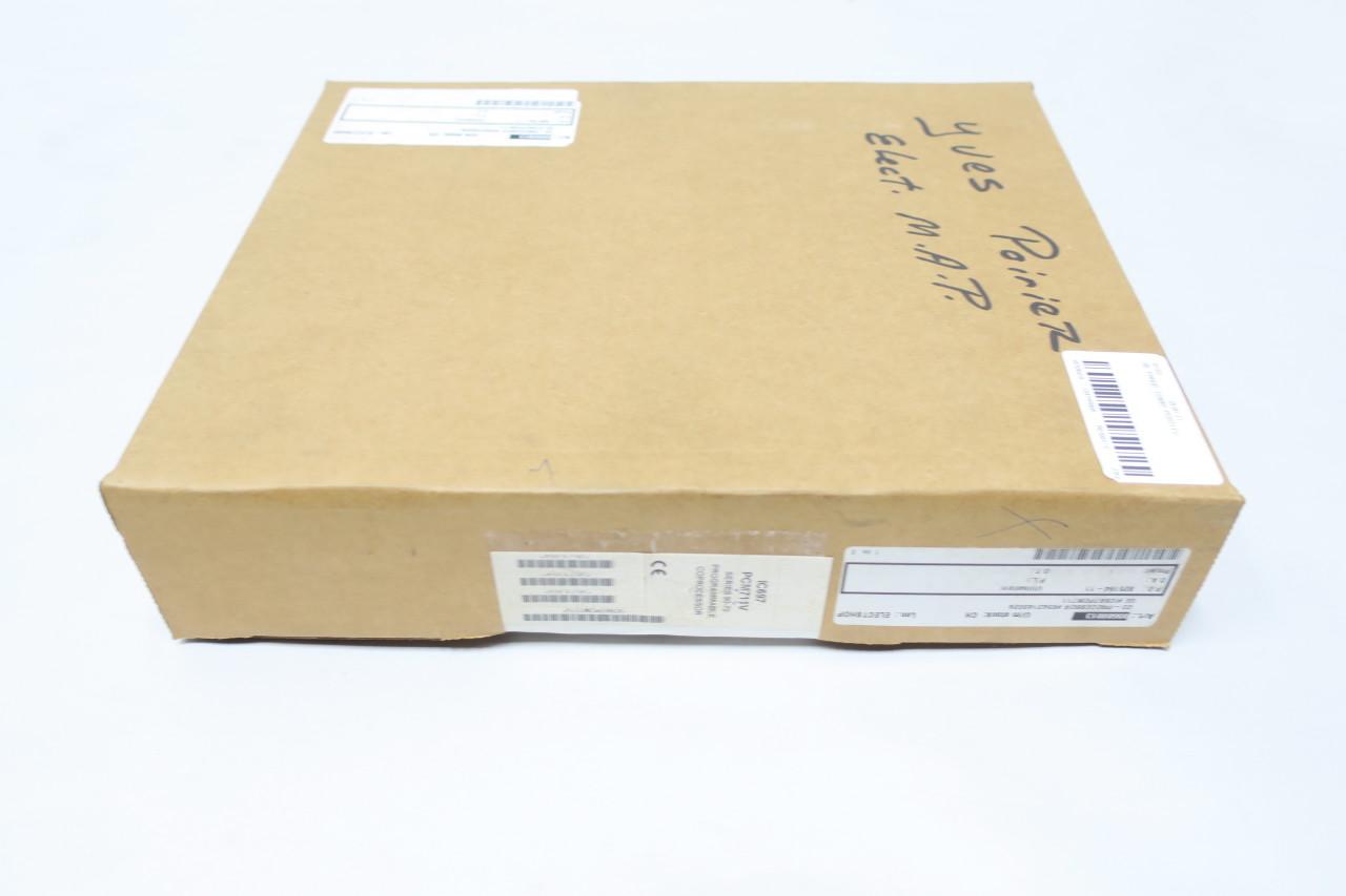 IC697PCM711V Fanuc, General Accessories