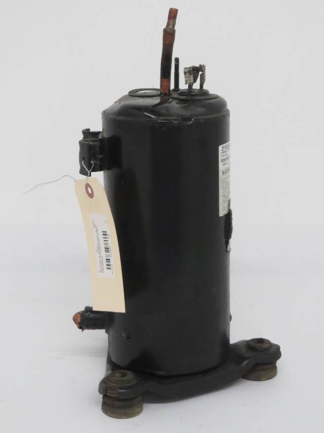 MATSUSHITA 2P18S3R126B LRA 62 1PH 115V REFRIGRATION HERMETIC COMPRESSOR