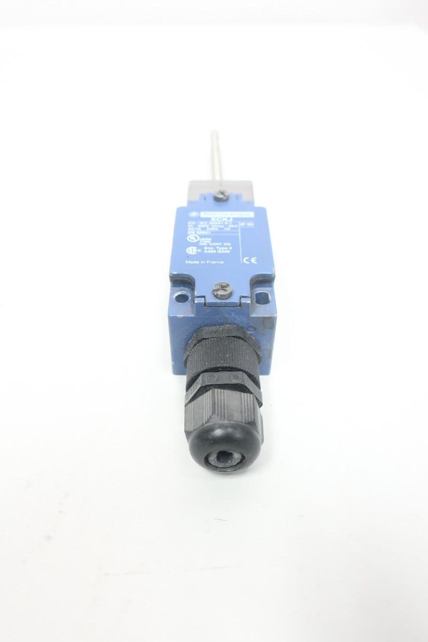 TELEMECANIQUE XCKJ 60947-5-1 LIMIT SWITCH 240V-AC